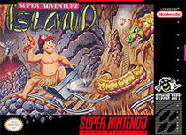 Super Adventure Island